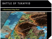 Buy BattleTech Map Pack Battle of Tukayyid