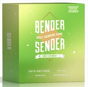 Buy Bender Sender Family Drinking Game