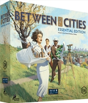 Buy Between Two Cities Essential Edition