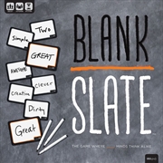 Buy Blank Slate
