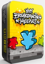 Buy Breakdancing Meeples