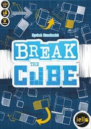 Buy Break the Cube