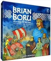 Buy Brian Boru High King of Ireland
