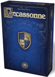 Buy Carcassonne 20th Anniversary Edition
