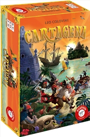 Buy Cartagena 2nd Edition