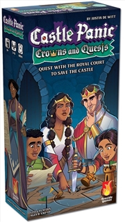 Buy Castle Panic Crowns and Quests