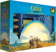 Buy Catan 3D Edition Seafarers and Cities and Knights Expansion