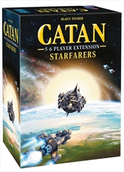 Buy Catan Starfarers 5-6 Player Extention