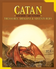 Buy Catan Treasures, Dragons & Adventurers