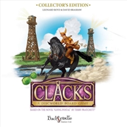 Buy Clacks A Discworld Board Game Collectors Edition