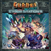 Buy Clank! In Space! Cyber Station 11