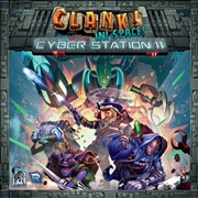 Buy Clank! In! Space! Cyber Station 11
