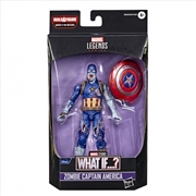 Buy Marvel Legends Series: What If...? - Zombie Captain America