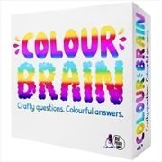 Buy Colour Brain Australian Family Edition