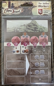 Buy Cooper Island Skilled Workers