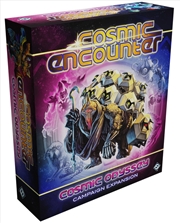 Buy Cosmic Encounter Cosmic Odyssey