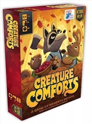 Buy Creature Comforts Retail
