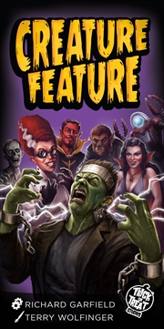 Buy Creature Feature
