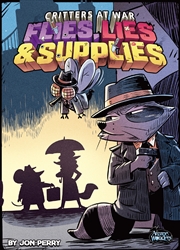 Buy Critters at War Flies Lies & Supplies