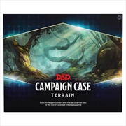 Buy D&D Dungeons & Dragons Campaign Case Terrain