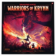 Buy D&D Dungeons & Dragons Dragonlance Warriors of Krynn