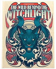 Buy D&D Dungeons & Dragons The Wild Beyond the Witchlight Hardcover Alternative Cover
