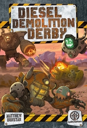 Buy Diesel Demolition Derby