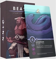 Buy Dinn: Beast Starter Deck