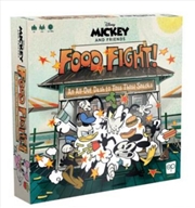 Buy Disney Mickey And Friends Food Fight