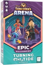 Buy Disney Sorcerers Arena Epic Alliances Turning the Tide Expansion