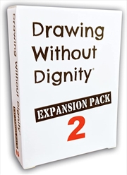 Buy Drawing Without Dignity Expansion Pack 2