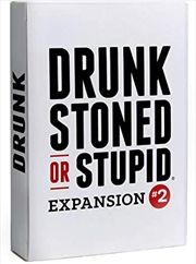 Buy Drunk Stoned or Stupid Expansion 2