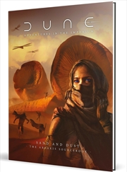 Buy Dune RPG Sand and Dust Adventure