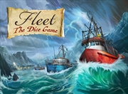 Buy Fleet: The Dice Game 2nd Edition