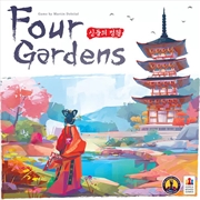 Buy Four Gardens