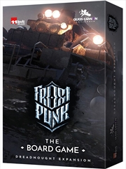 Buy Frostpunk the Board Game - Dreadnought Expansion
