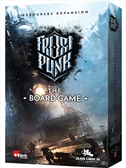 Buy Frostpunk the Board Game - Resources Expansion
