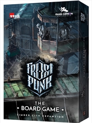 Buy Frostpunk the Board Game - Timber City Expansion