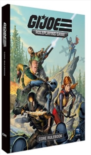 Buy G.I JOE RPG Core Rulebook