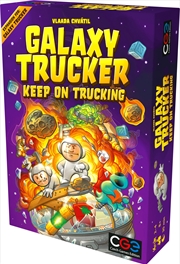 Buy Galaxy Trucker Keep on Trucking