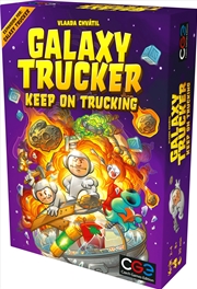 Buy Galaxy Trucker Keep on Trucking