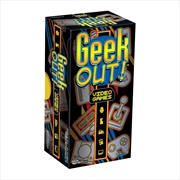 Buy Geek Out! Video Games Edition (Fun Size)