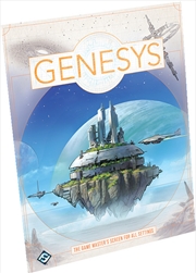Buy Genesys RPG Game Master Screen