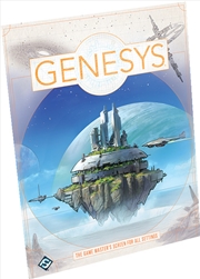 Buy Genesys RPG Game Master Screen