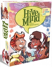 Buy Hive Mind 2nd Edition