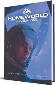 Buy Homeworld Revelations Core Rulebook