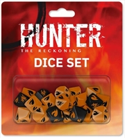 Buy Hunter The Reckoning Dice Set
