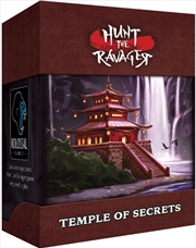 Buy Hunt the Ravager: Temple of Secrets (Stretch Goals)
