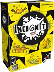 Buy Incognito