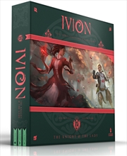 Buy Ivion RPG The Knight and The Lady